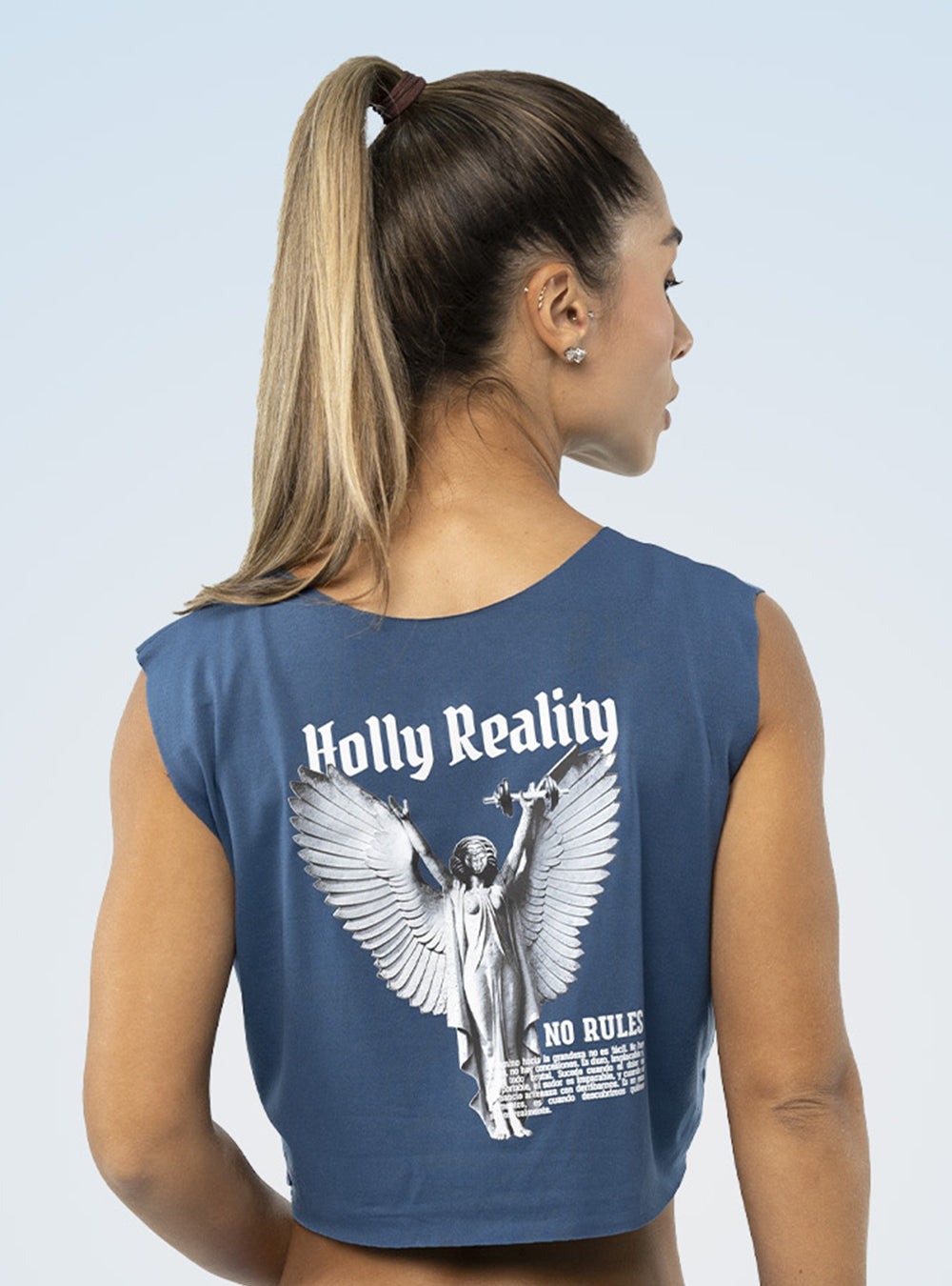 MATCHING HOLLY REALITY